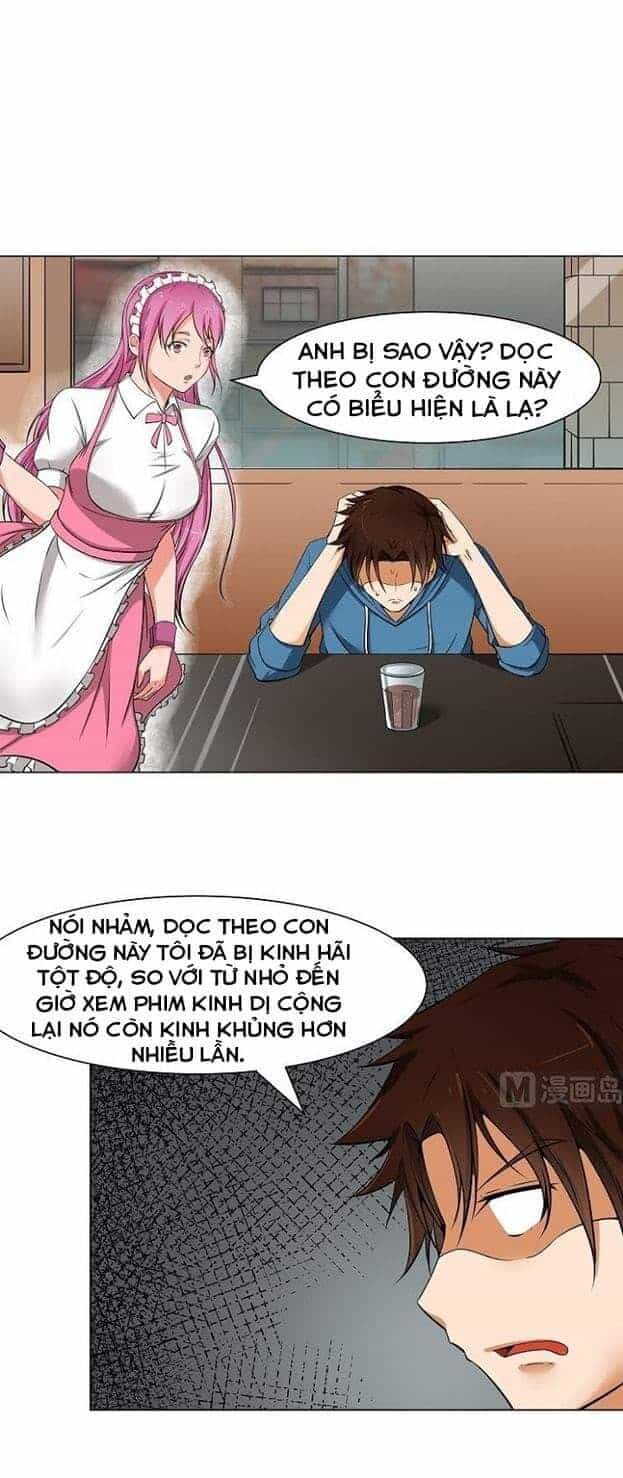 Hệ Thống Diêm La Vương Mạnh Nhất - Chương 8 - ảnh 3