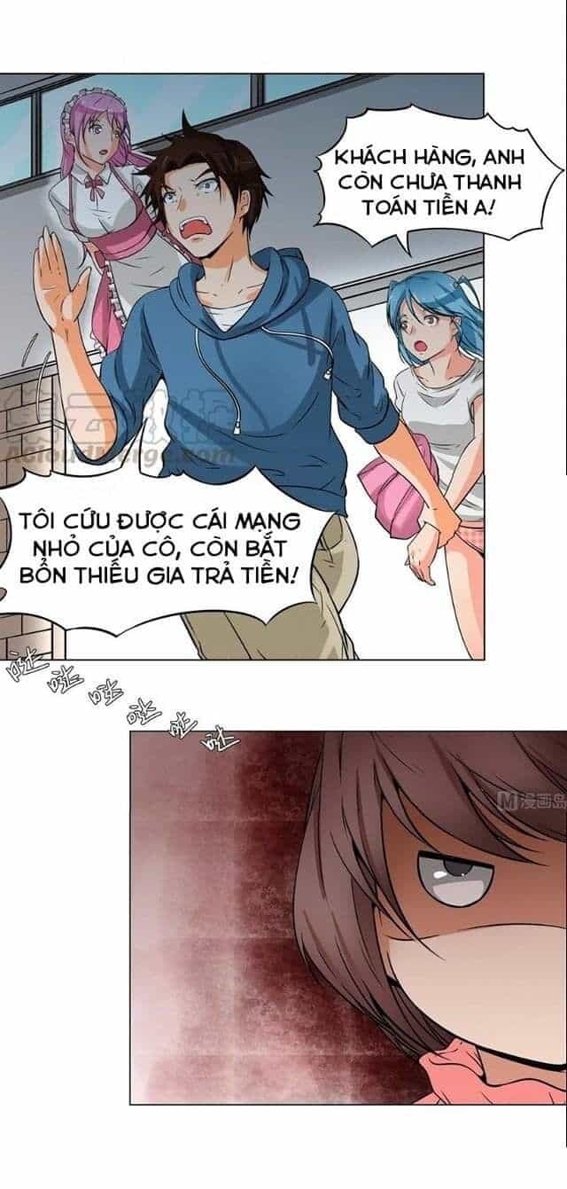 Hệ Thống Diêm La Vương Mạnh Nhất - Chương 9 - ảnh 10