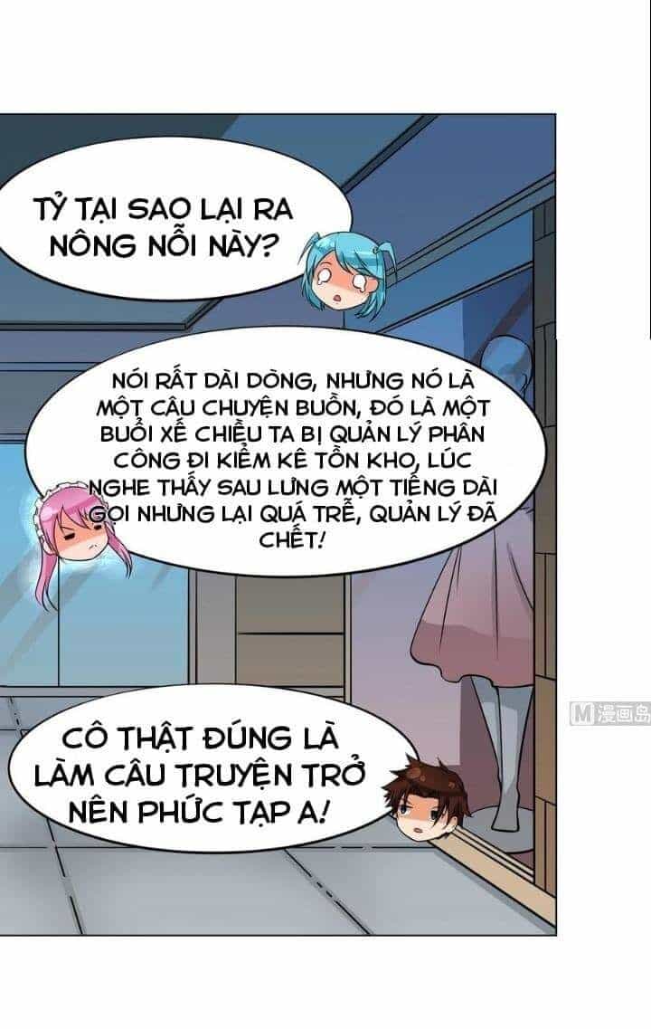 Hệ Thống Diêm La Vương Mạnh Nhất - Chương 9 - ảnh 16