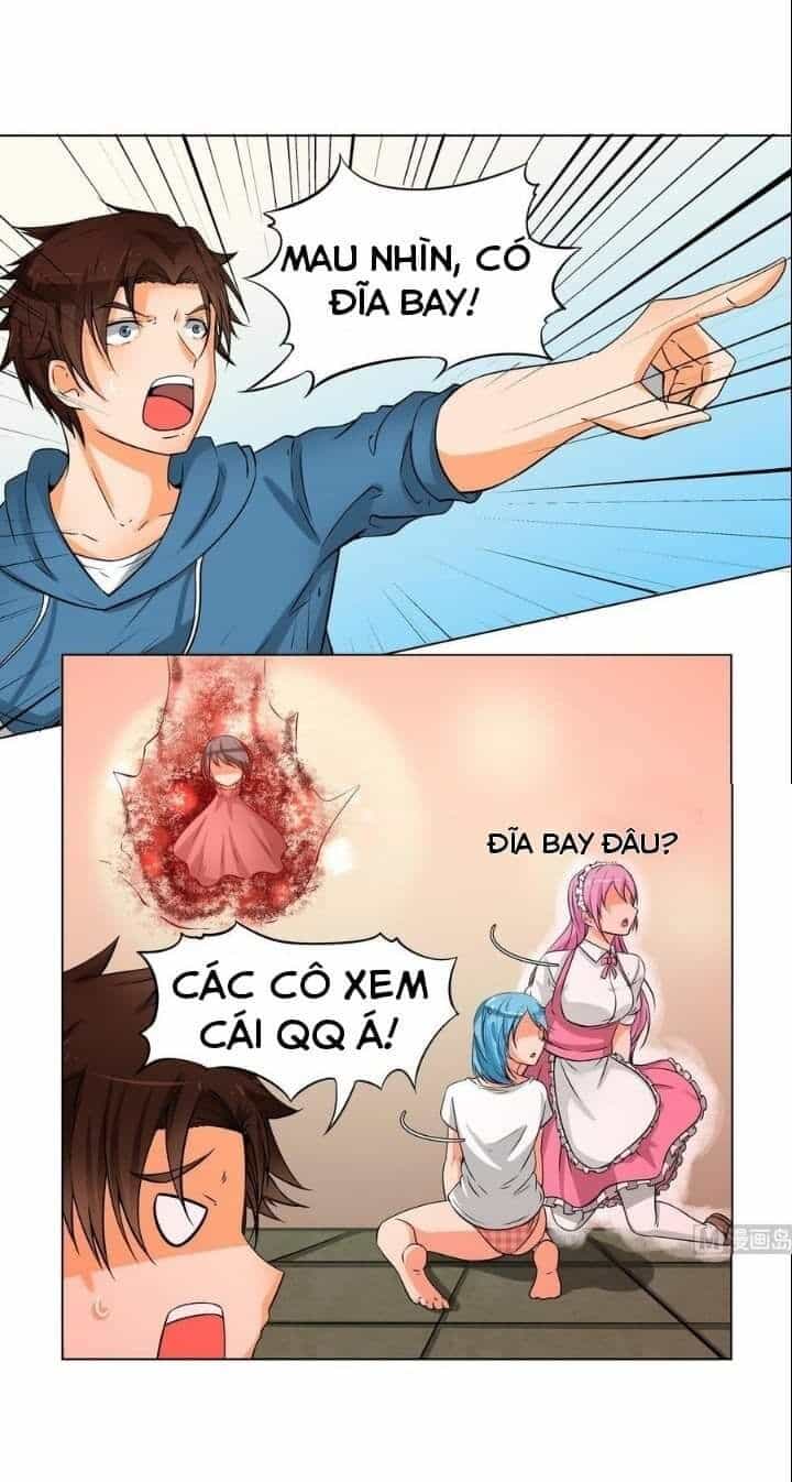 Hệ Thống Diêm La Vương Mạnh Nhất - Chương 9 - ảnh 9