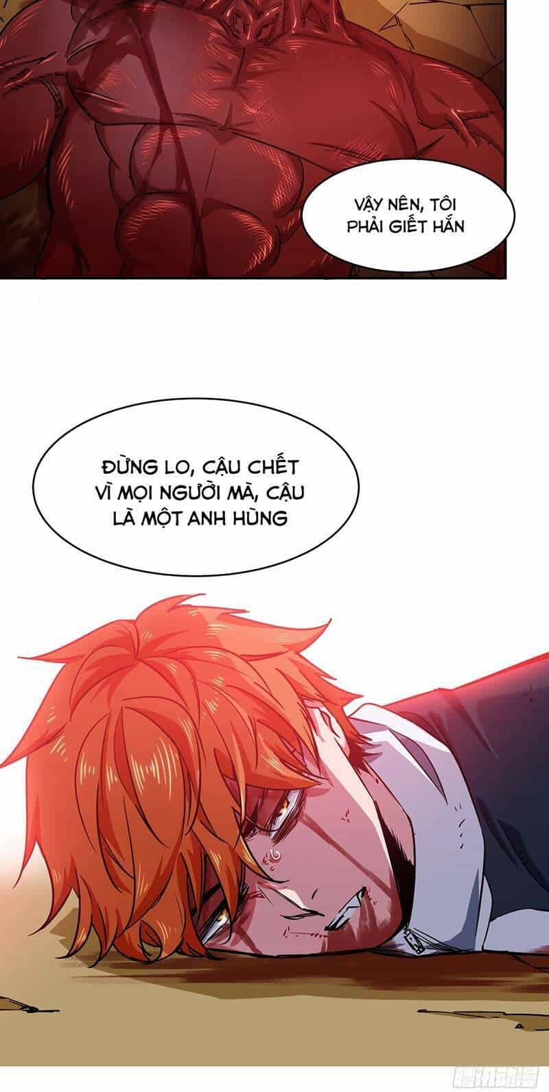 Hệ Thống Ép Ta Cắn Người - Chương 1 - ảnh 61
