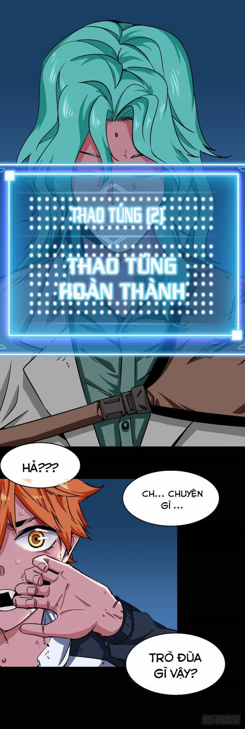 Hệ Thống Ép Ta Cắn Người - Chương 3 - ảnh 2