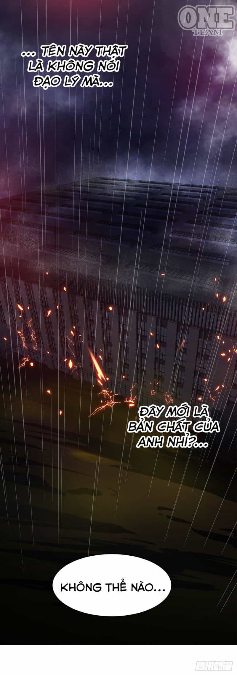 Hệ Thống Ép Ta Cắn Người - Chương 3 - ảnh 6