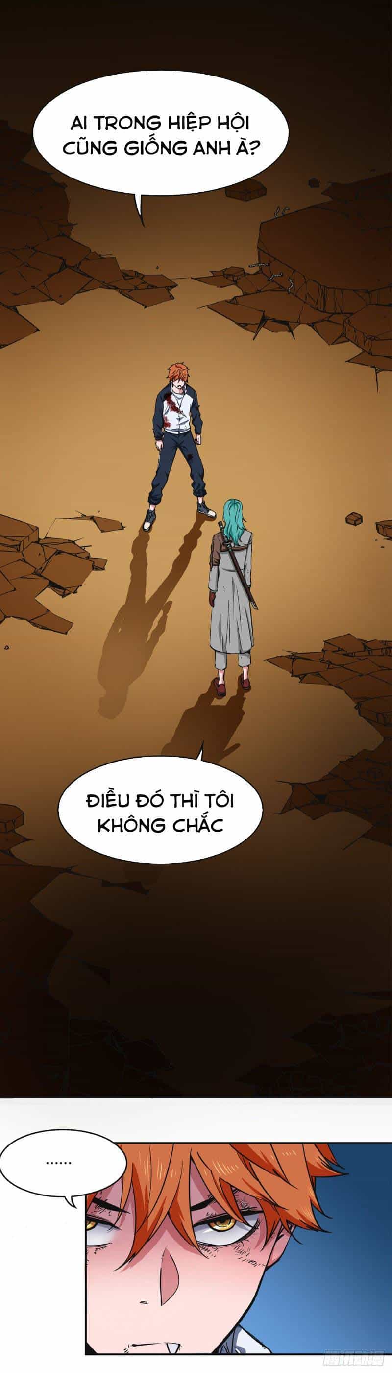 Hệ Thống Ép Ta Cắn Người - Chương 3 - ảnh 7
