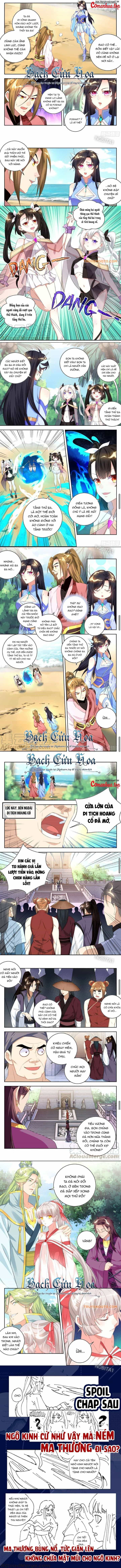 Hệ Thống Ép Ta Làm Nhân Vật Phản Diện - Chương 131 - ảnh 3