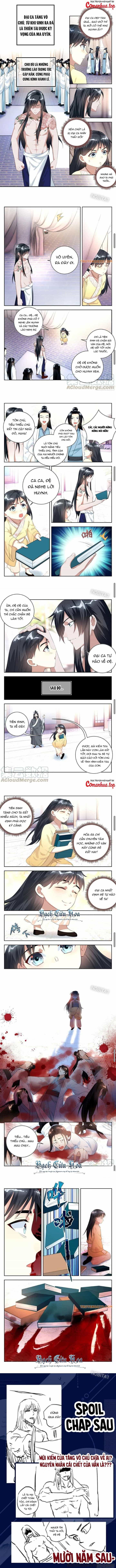 Hệ Thống Ép Ta Làm Nhân Vật Phản Diện - Chương 141 - ảnh 3