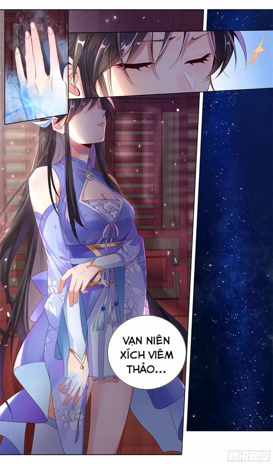 Hệ Thống Ép Ta Làm Nhân Vật Phản Diện - Chương 2 - ảnh 20