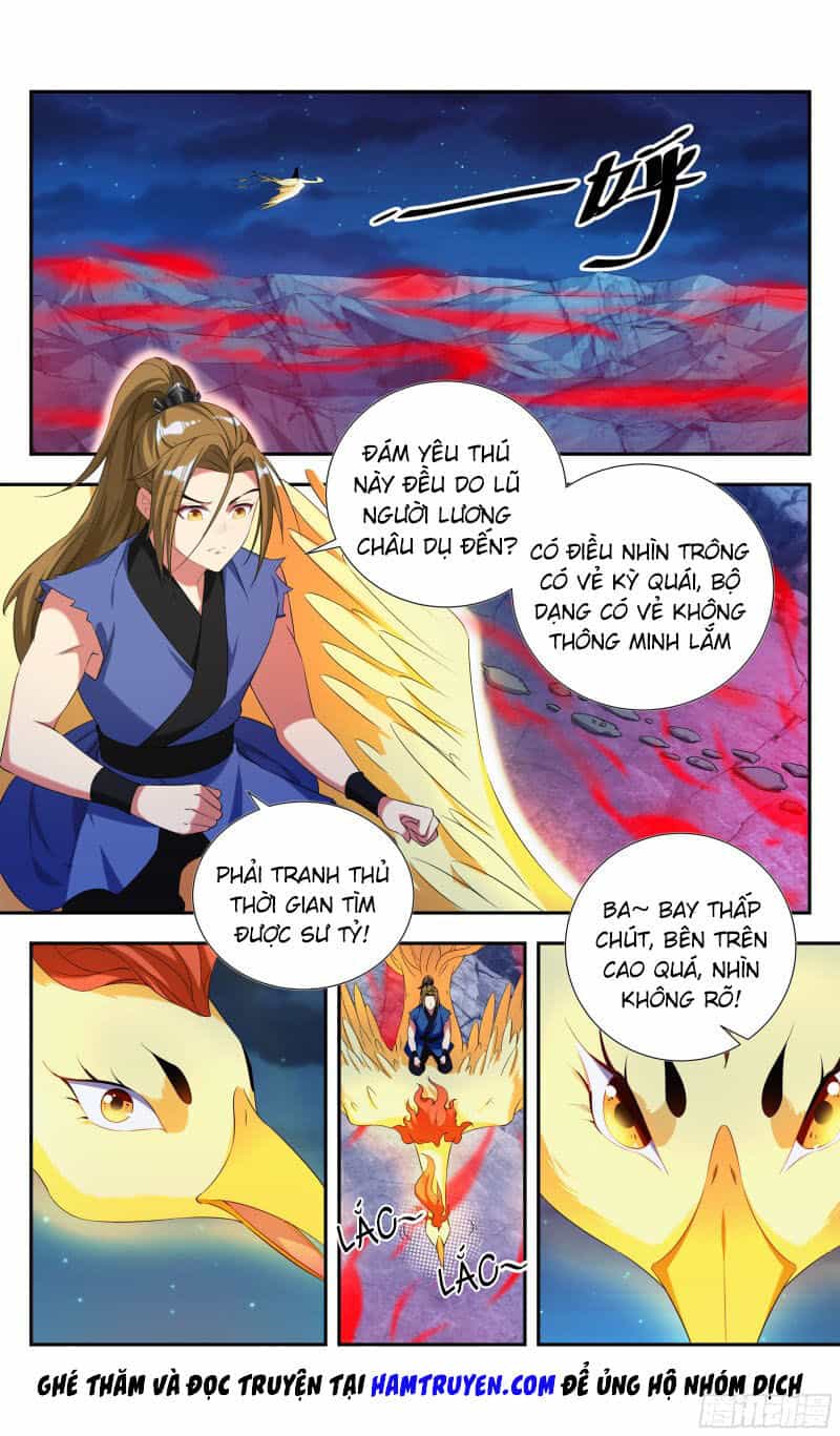 Hệ Thống Ép Ta Làm Nhân Vật Phản Diện - Chương 20 - ảnh 7