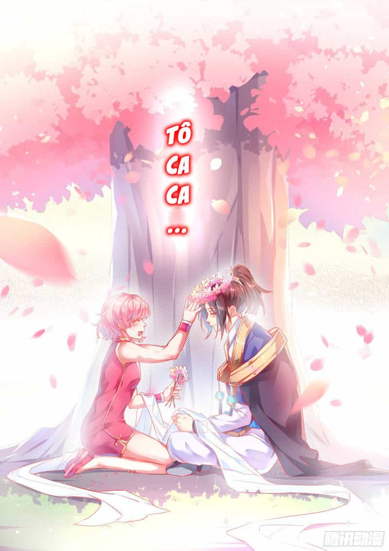 Hệ Thống Ép Ta Làm Nhân Vật Phản Diện - Chương 33 - ảnh 25