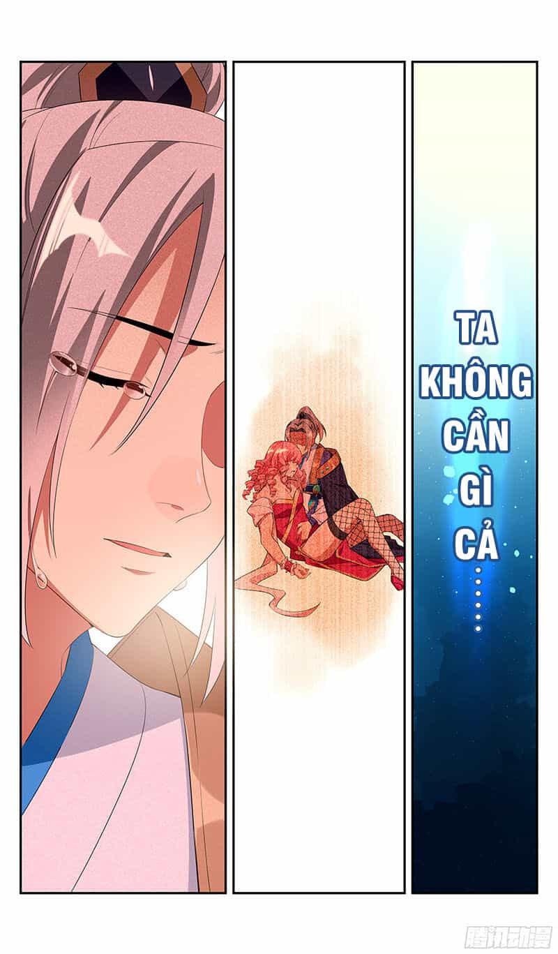 Hệ Thống Ép Ta Làm Nhân Vật Phản Diện - Chương 34 - ảnh 20