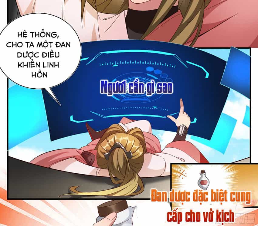 Hệ Thống Ép Ta Làm Nhân Vật Phản Diện - Chương 36 - ảnh 4