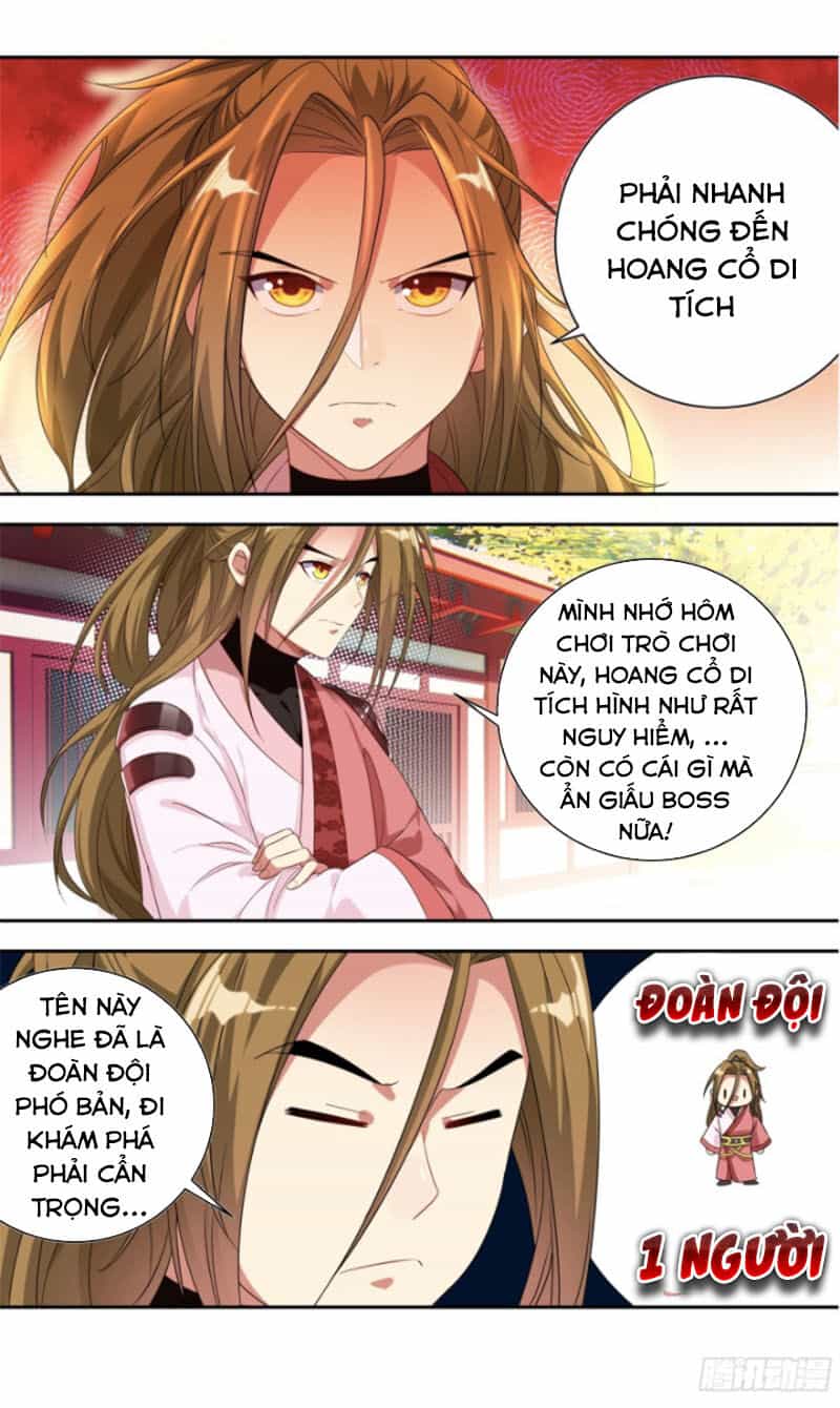 Hệ Thống Ép Ta Làm Nhân Vật Phản Diện - Chương 39 - ảnh 1