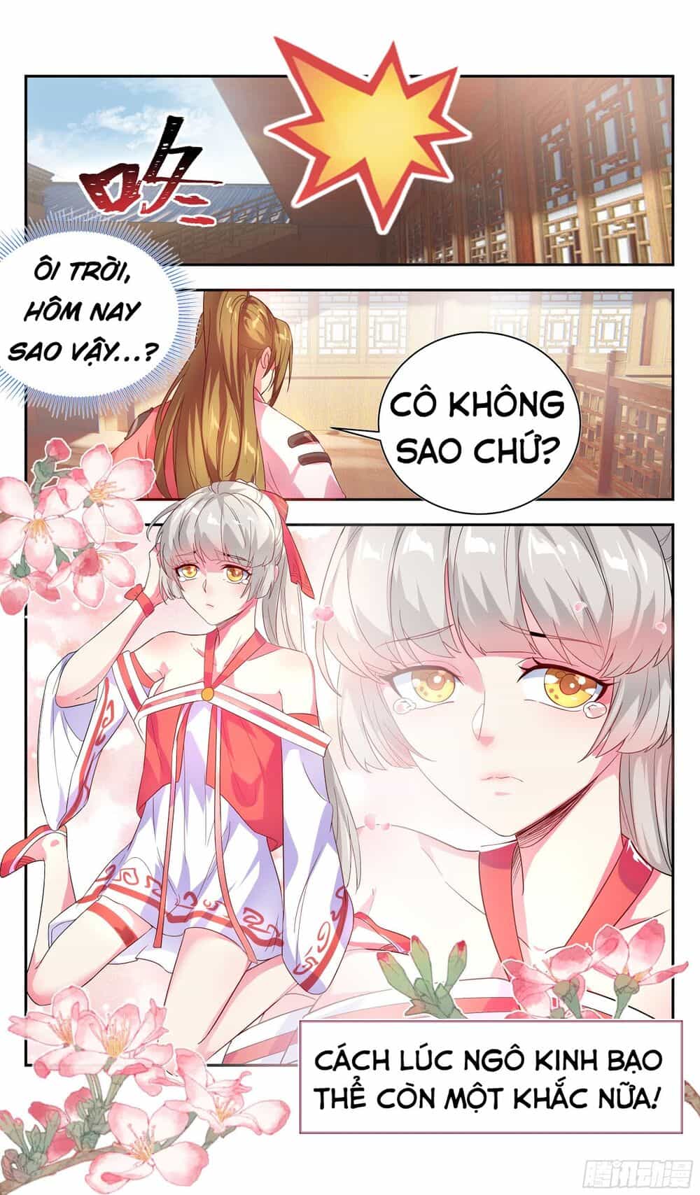 Hệ Thống Ép Ta Làm Nhân Vật Phản Diện - Chương 40 - ảnh 20