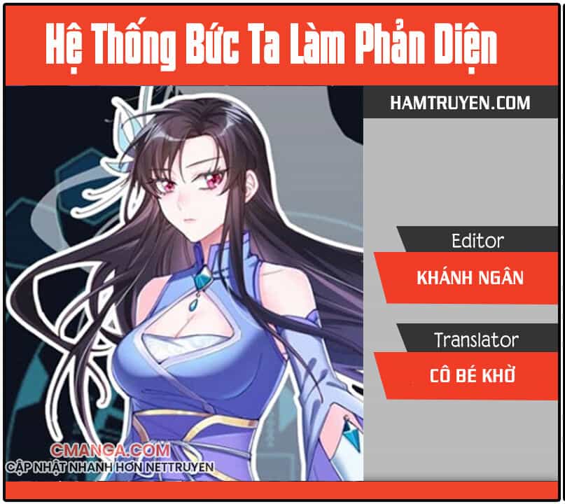 Hệ Thống Ép Ta Làm Nhân Vật Phản Diện - Chương 46 - ảnh 1
