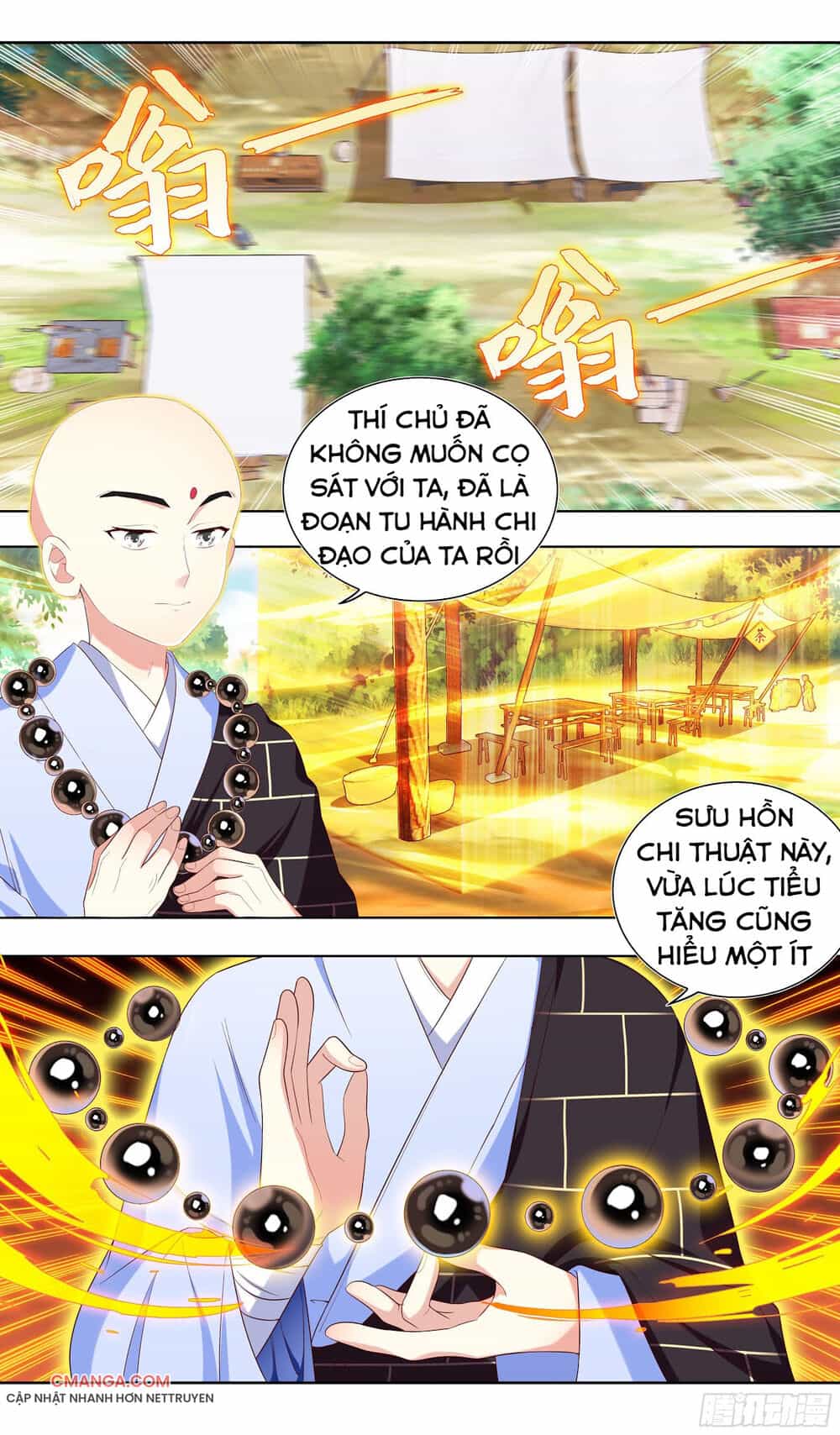 Hệ Thống Ép Ta Làm Nhân Vật Phản Diện - Chương 46 - ảnh 5