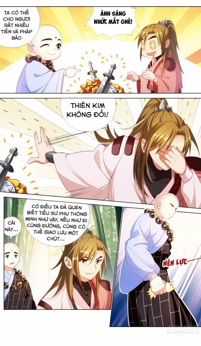 Hệ Thống Ép Ta Làm Nhân Vật Phản Diện - Chương 47 - ảnh 3