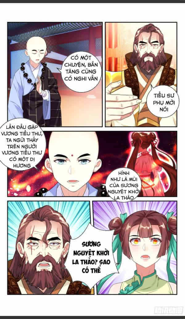 Hệ Thống Ép Ta Làm Nhân Vật Phản Diện - Chương 53 - ảnh 12