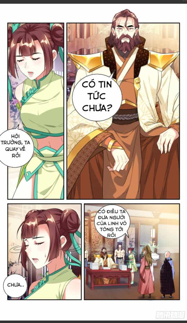 Hệ Thống Ép Ta Làm Nhân Vật Phản Diện - Chương 53 - ảnh 4