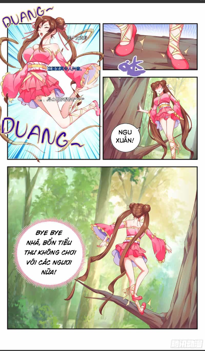 Hệ Thống Ép Ta Làm Nhân Vật Phản Diện - Chương 54 - ảnh 2