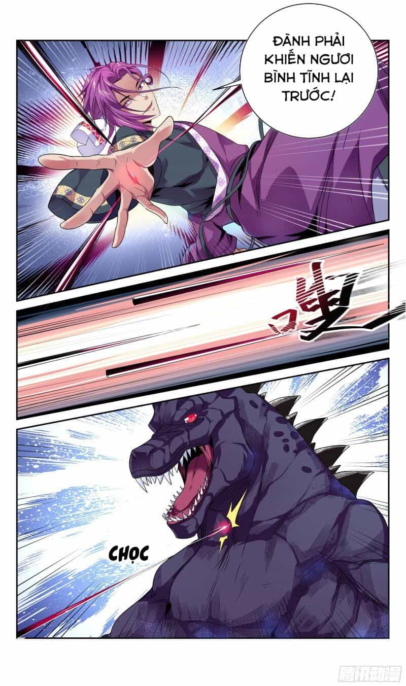 Hệ Thống Ép Ta Làm Nhân Vật Phản Diện - Chương 56 - ảnh 3