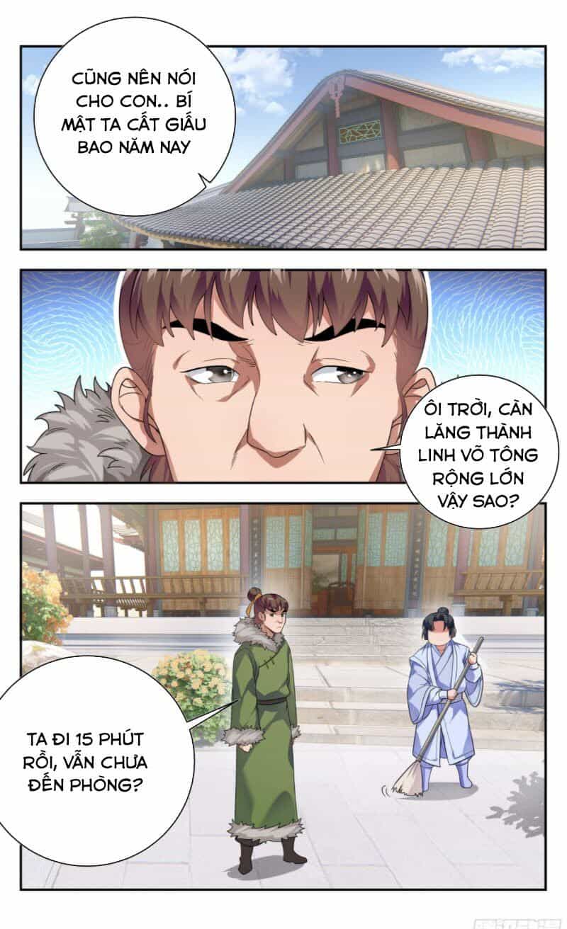 Hệ Thống Ép Ta Làm Nhân Vật Phản Diện - Chương 60 - ảnh 8