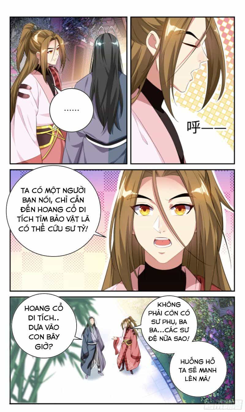 Hệ Thống Ép Ta Làm Nhân Vật Phản Diện - Chương 61 - ảnh 4
