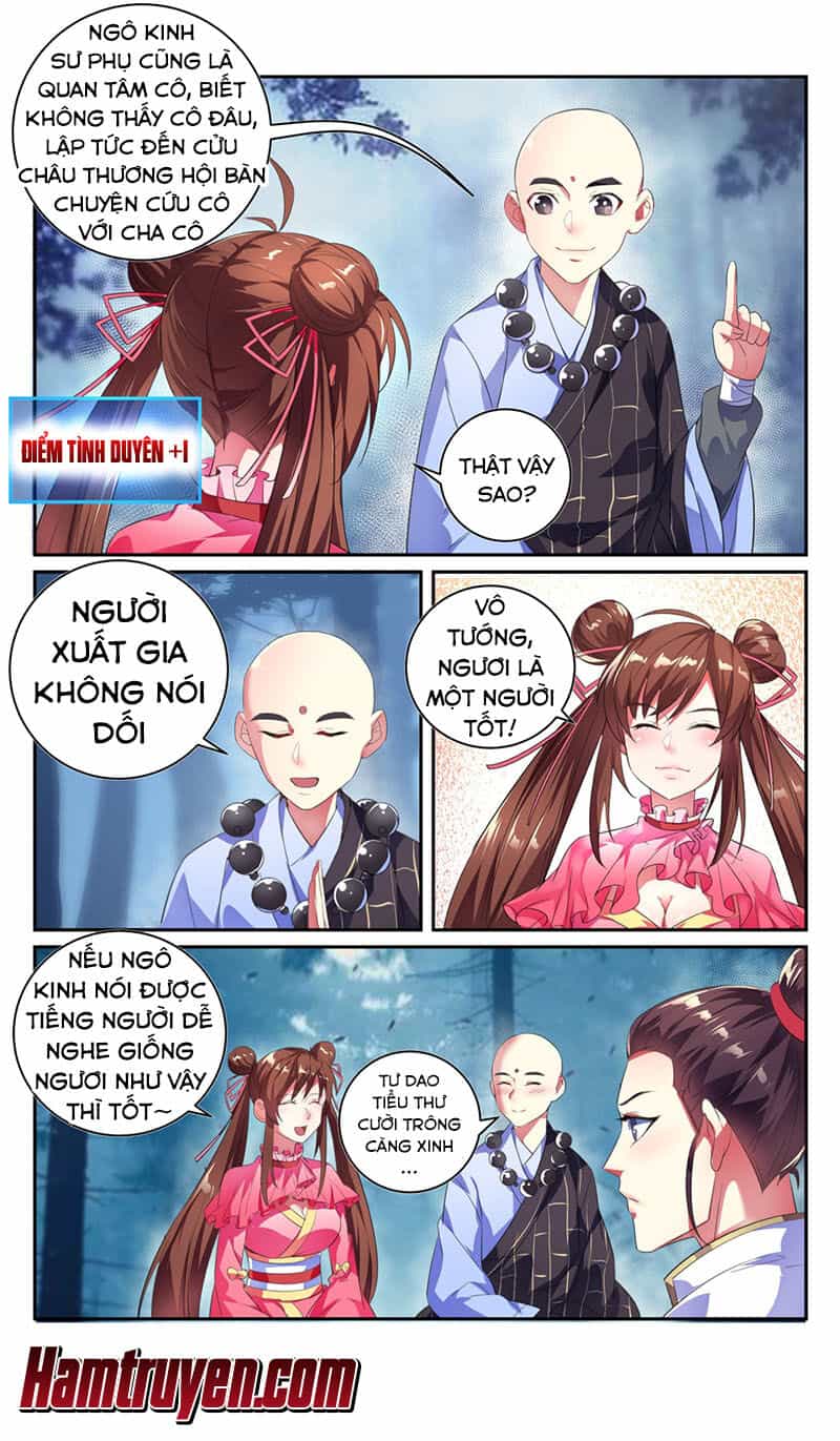 Hệ Thống Ép Ta Làm Nhân Vật Phản Diện - Chương 63 - ảnh 6