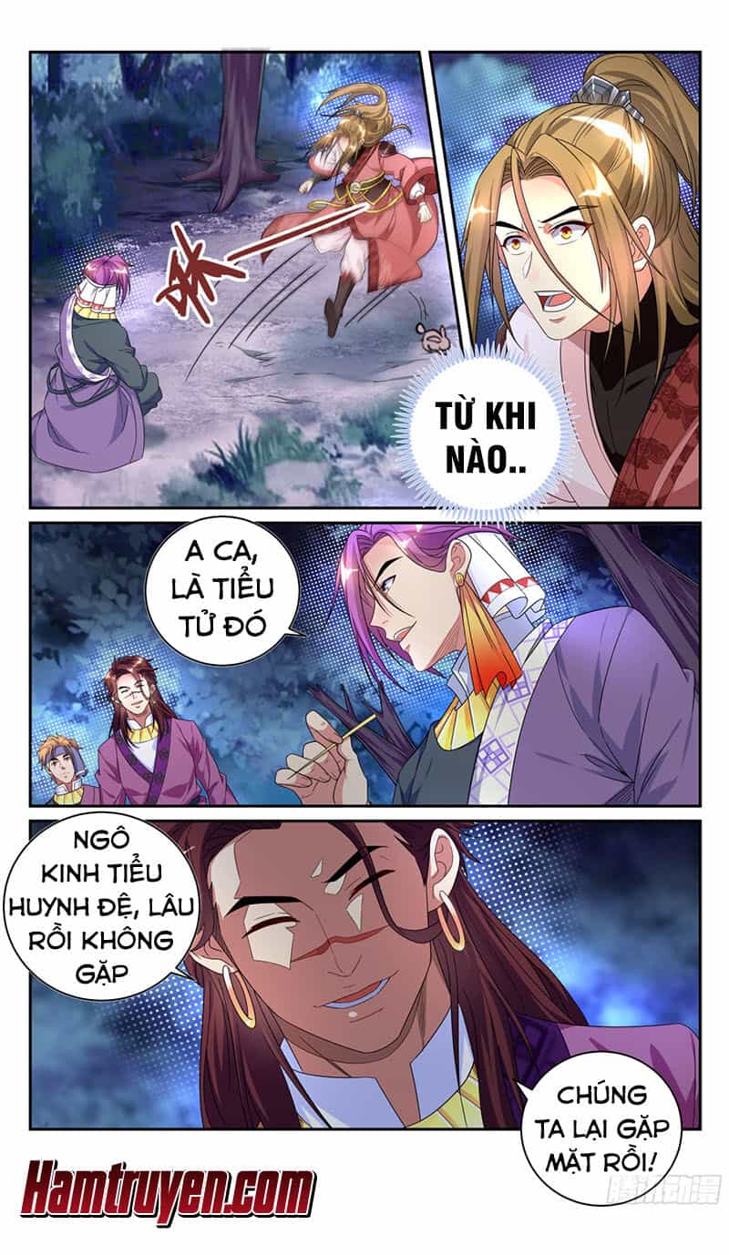 Hệ Thống Ép Ta Làm Nhân Vật Phản Diện - Chương 64 - ảnh 2