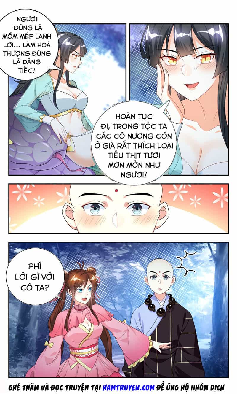Hệ Thống Ép Ta Làm Nhân Vật Phản Diện - Chương 68 - ảnh 15