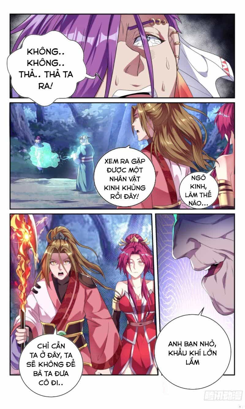 Hệ Thống Ép Ta Làm Nhân Vật Phản Diện - Chương 69 - ảnh 17