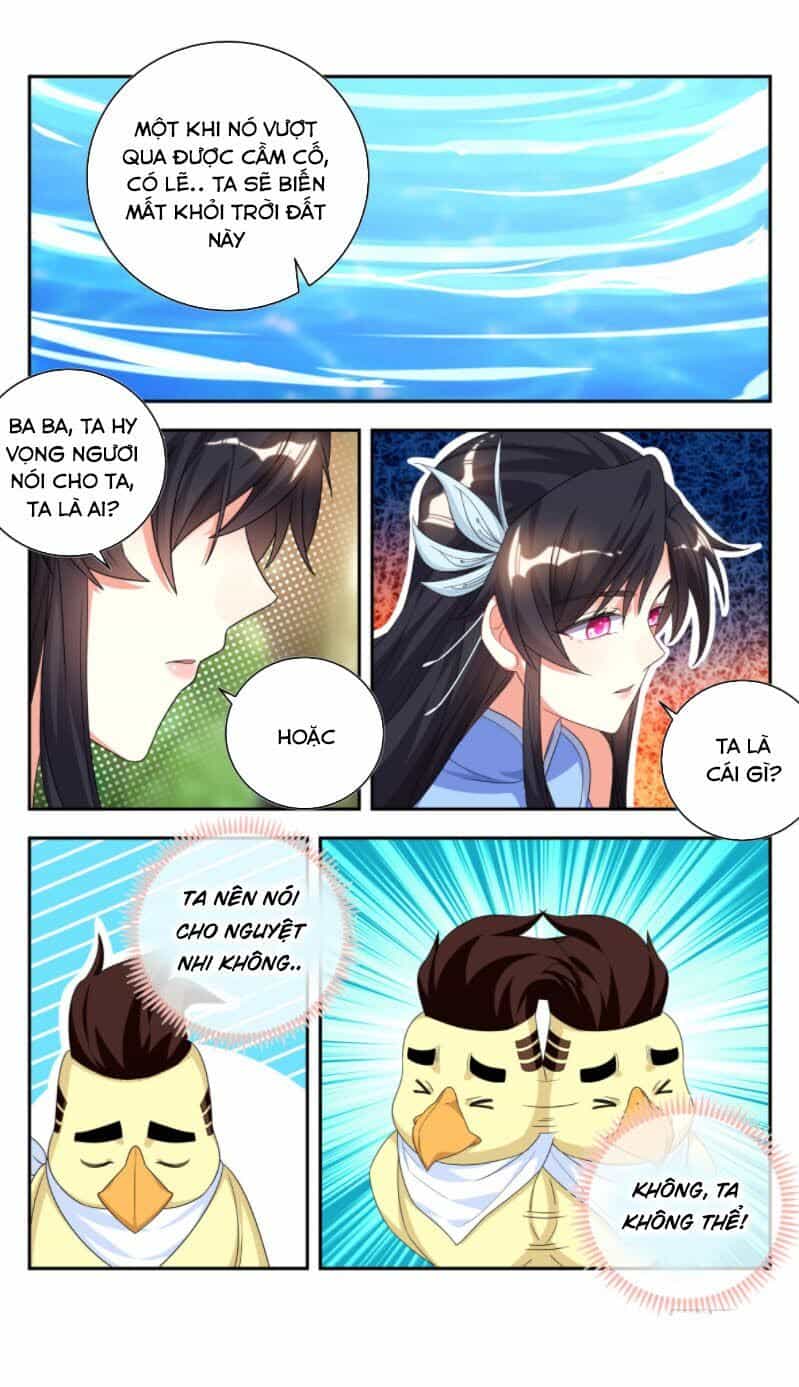 Hệ Thống Ép Ta Làm Nhân Vật Phản Diện - Chương 70 - ảnh 8