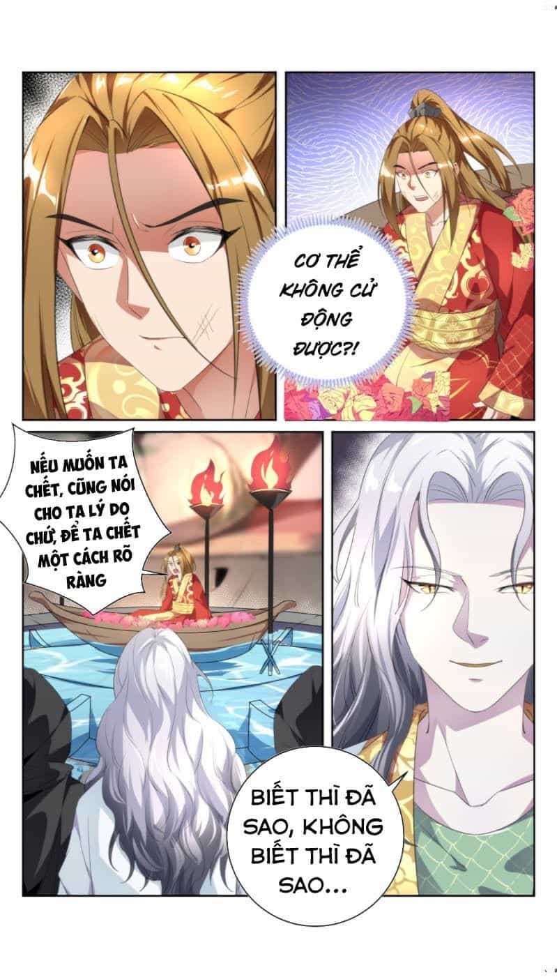 Hệ Thống Ép Ta Làm Nhân Vật Phản Diện - Chương 71 - ảnh 5