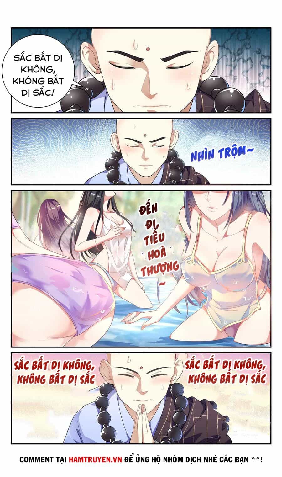 Hệ Thống Ép Ta Làm Nhân Vật Phản Diện - Chương 75 - ảnh 17