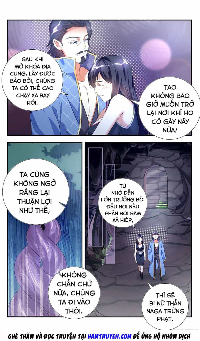 Hệ Thống Ép Ta Làm Nhân Vật Phản Diện - Chương 79 - ảnh 15