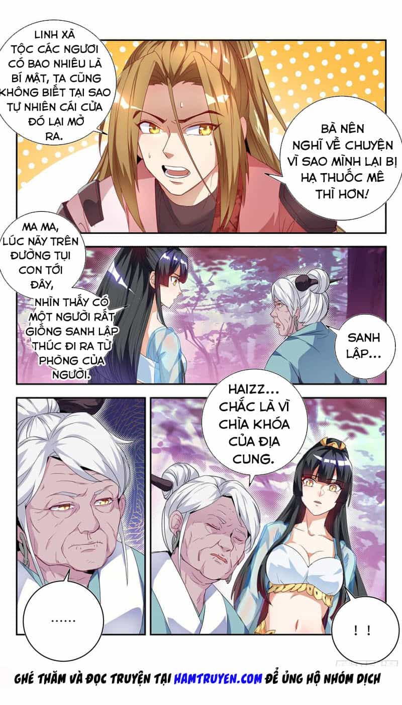 Hệ Thống Ép Ta Làm Nhân Vật Phản Diện - Chương 79 - ảnh 9