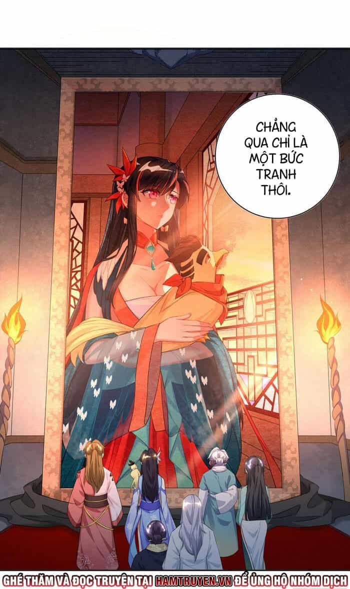 Hệ Thống Ép Ta Làm Nhân Vật Phản Diện - Chương 86 - ảnh 4
