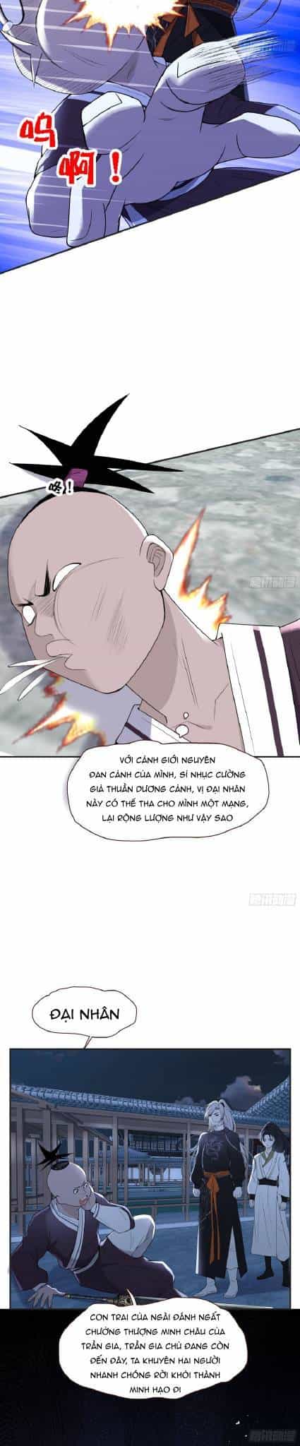 Hệ Thống Gánh Con Mạnh Nhất - Chương 11 - ảnh 2