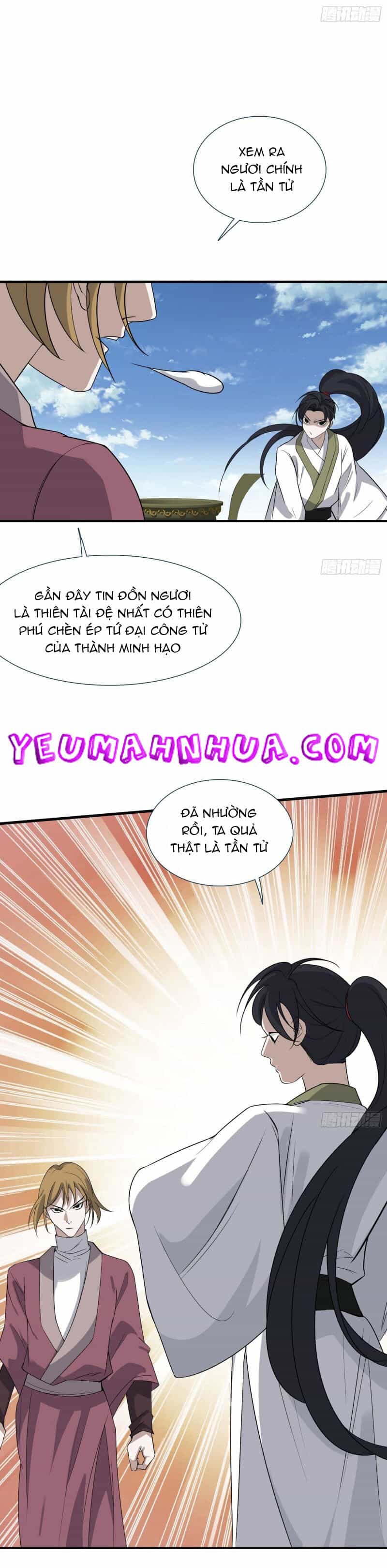 Hệ Thống Gánh Con Mạnh Nhất - Chương 14 - ảnh 14