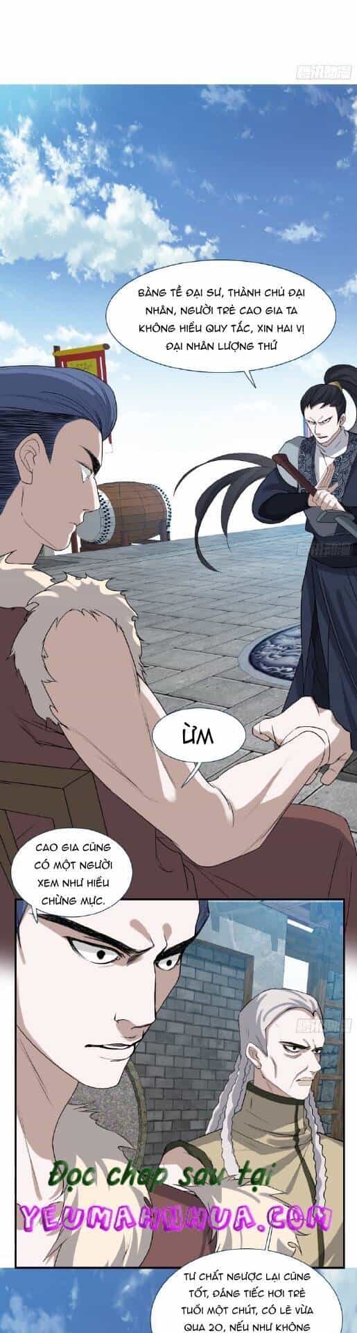 Hệ Thống Gánh Con Mạnh Nhất - Chương 15 - ảnh 11