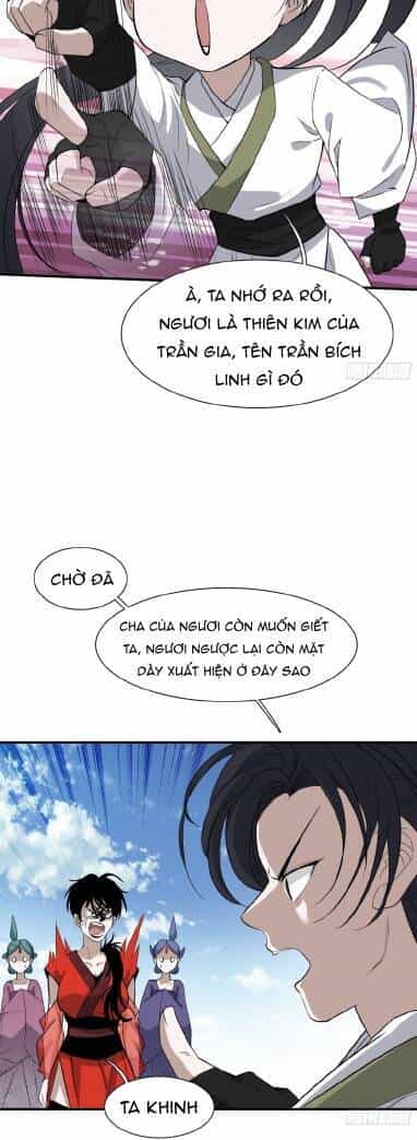 Hệ Thống Gánh Con Mạnh Nhất - Chương 15 - ảnh 20