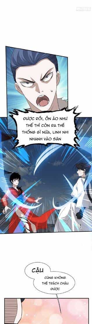 Hệ Thống Gánh Con Mạnh Nhất - Chương 15 - ảnh 23