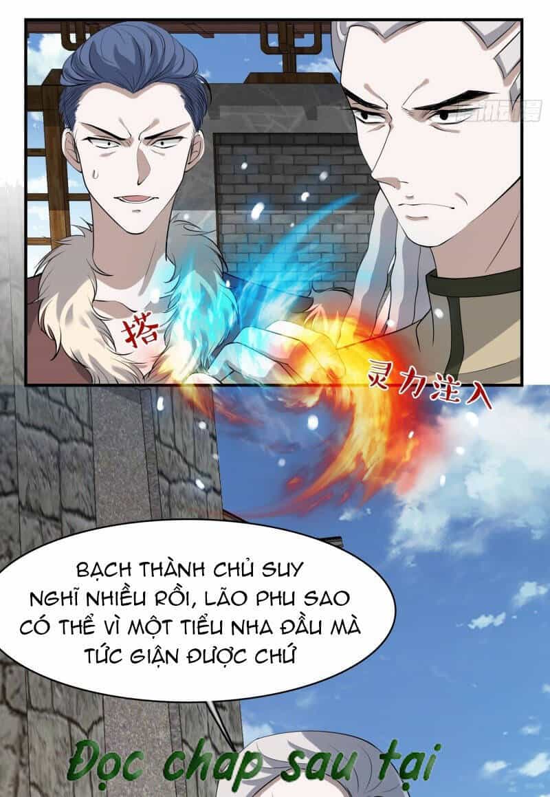 Hệ Thống Gánh Con Mạnh Nhất - Chương 17 - ảnh 30