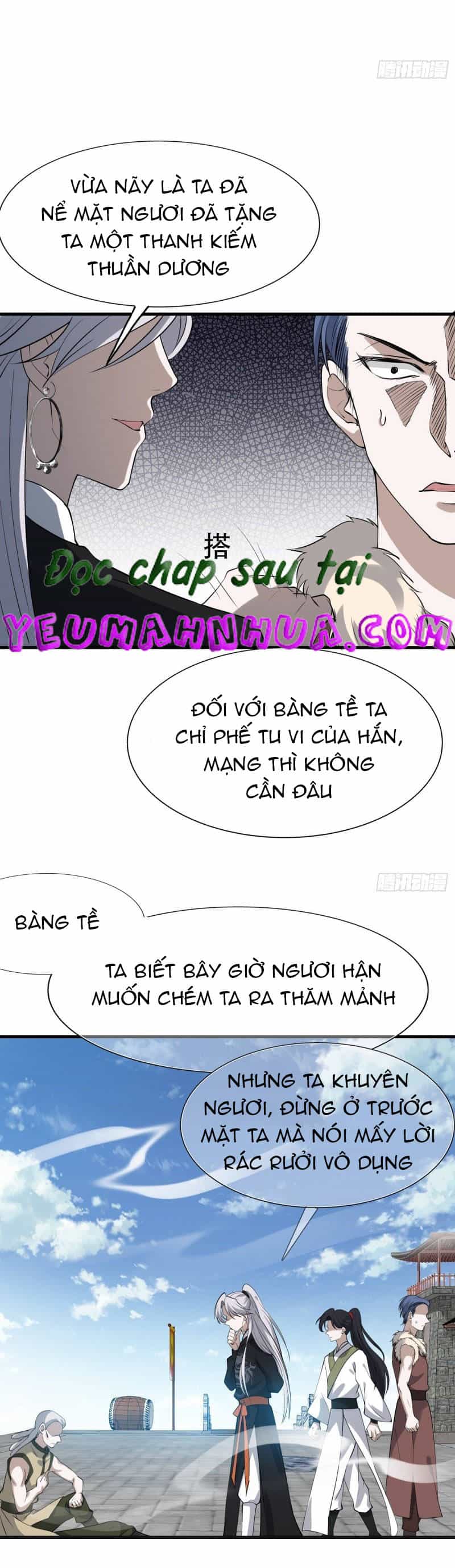 Hệ Thống Gánh Con Mạnh Nhất - Chương 18 - ảnh 19