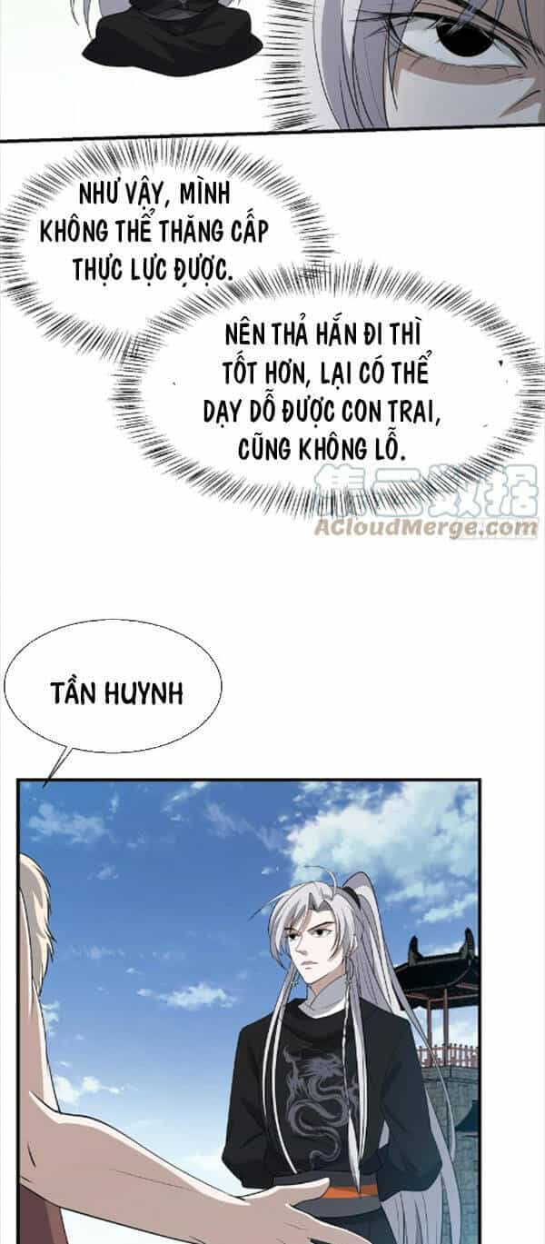 Hệ Thống Gánh Con Mạnh Nhất - Chương 19 - ảnh 13