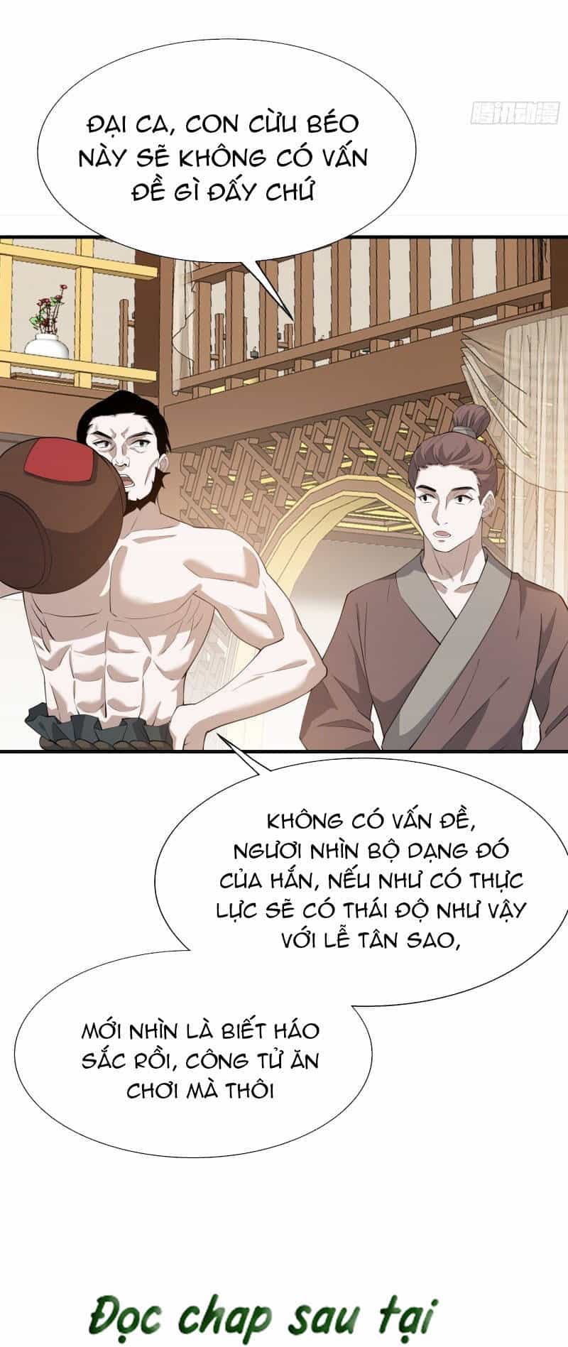 Hệ Thống Gánh Con Mạnh Nhất - Chương 21 - ảnh 23