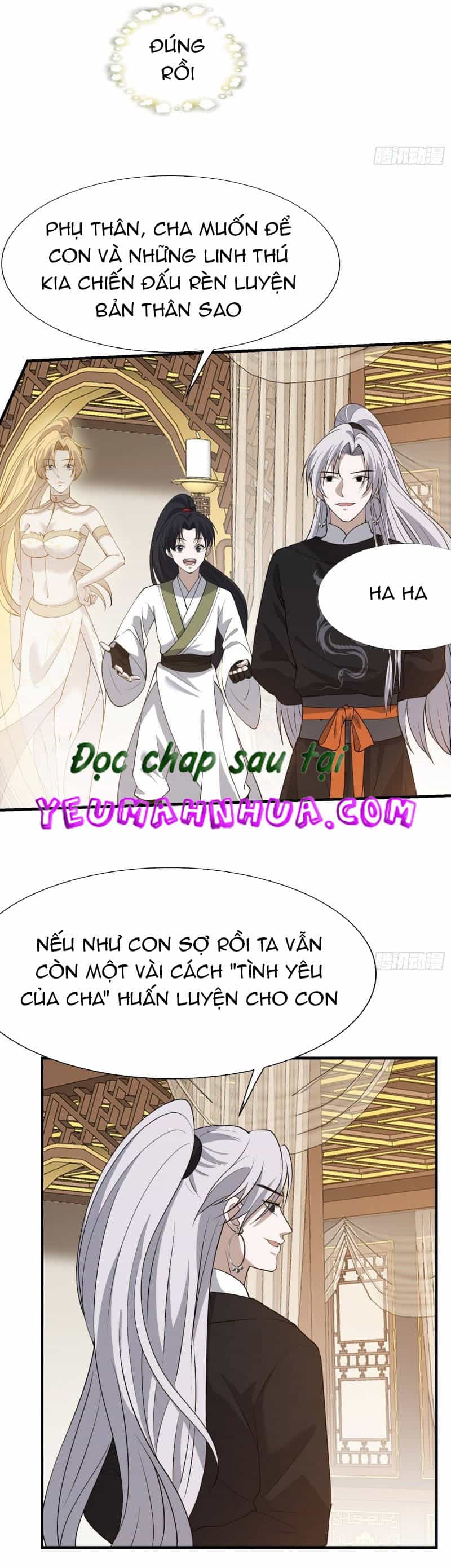Hệ Thống Gánh Con Mạnh Nhất - Chương 21 - ảnh 9
