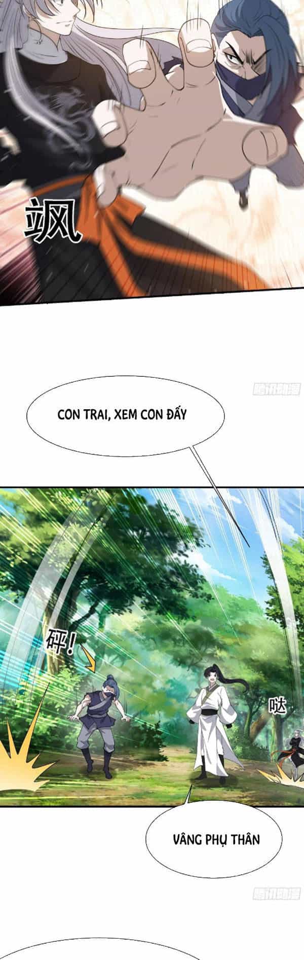 Hệ Thống Gánh Con Mạnh Nhất - Chương 23 - ảnh 20