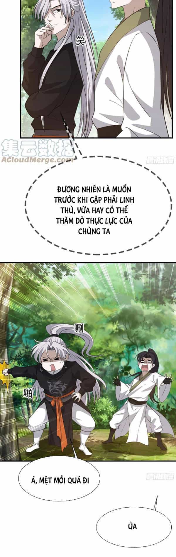 Hệ Thống Gánh Con Mạnh Nhất - Chương 23 - ảnh 3