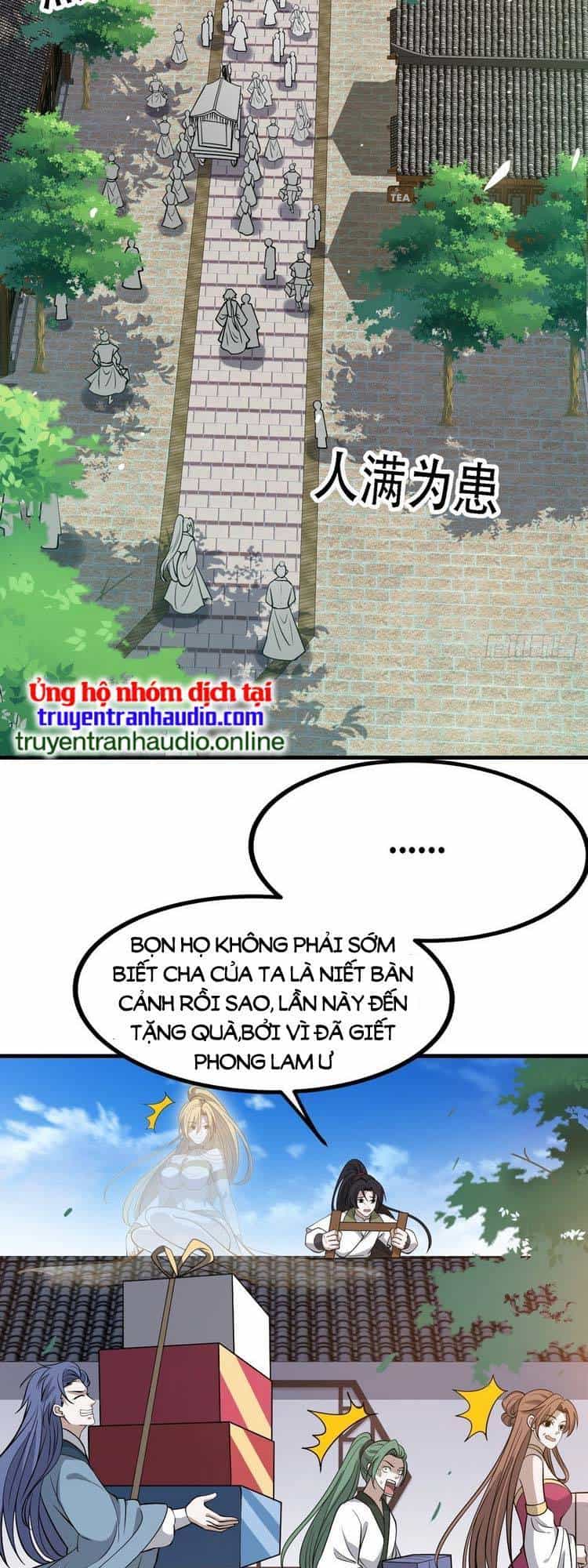 Hệ Thống Gánh Con Mạnh Nhất - Chương 35 - ảnh 23