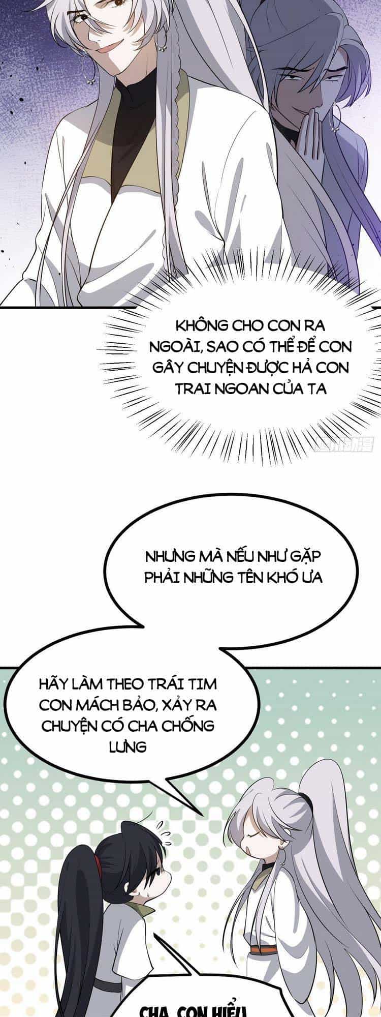 Hệ Thống Gánh Con Mạnh Nhất - Chương 37 - ảnh 25